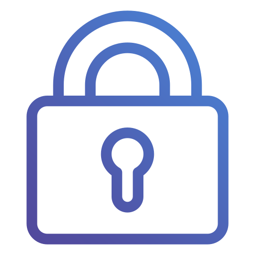 Sécurité réseau Icon
